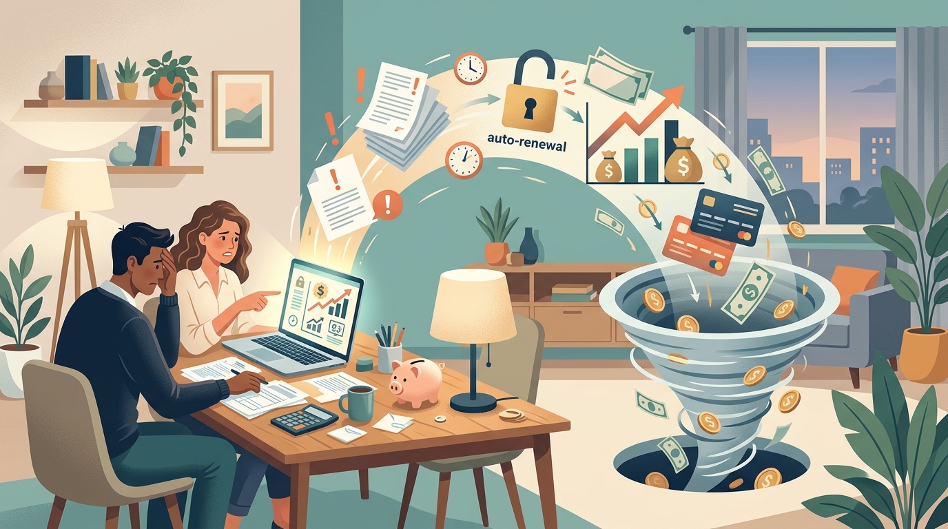 The $500 Financial Software Mistake You Make Every Year