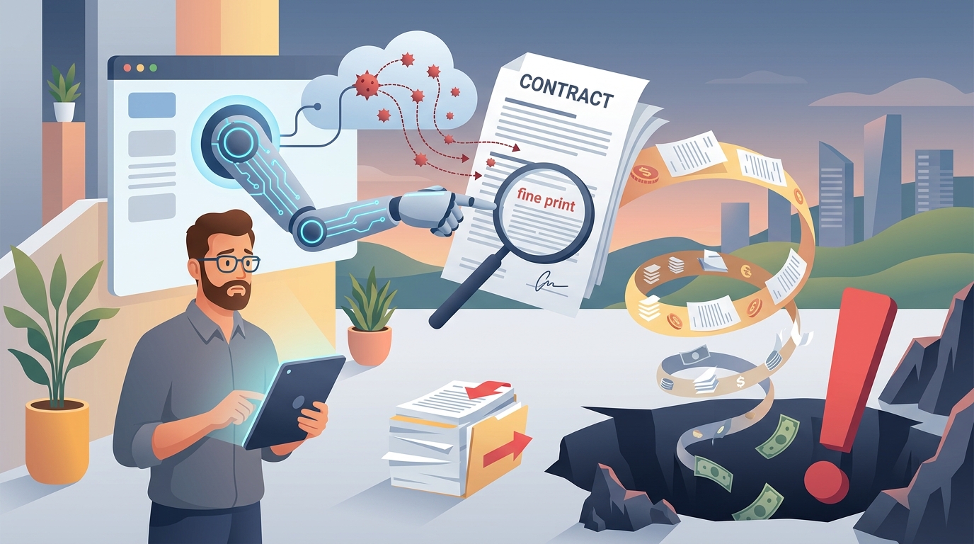 The $8,600 AI Fine Print Mistake Small Businesses Make