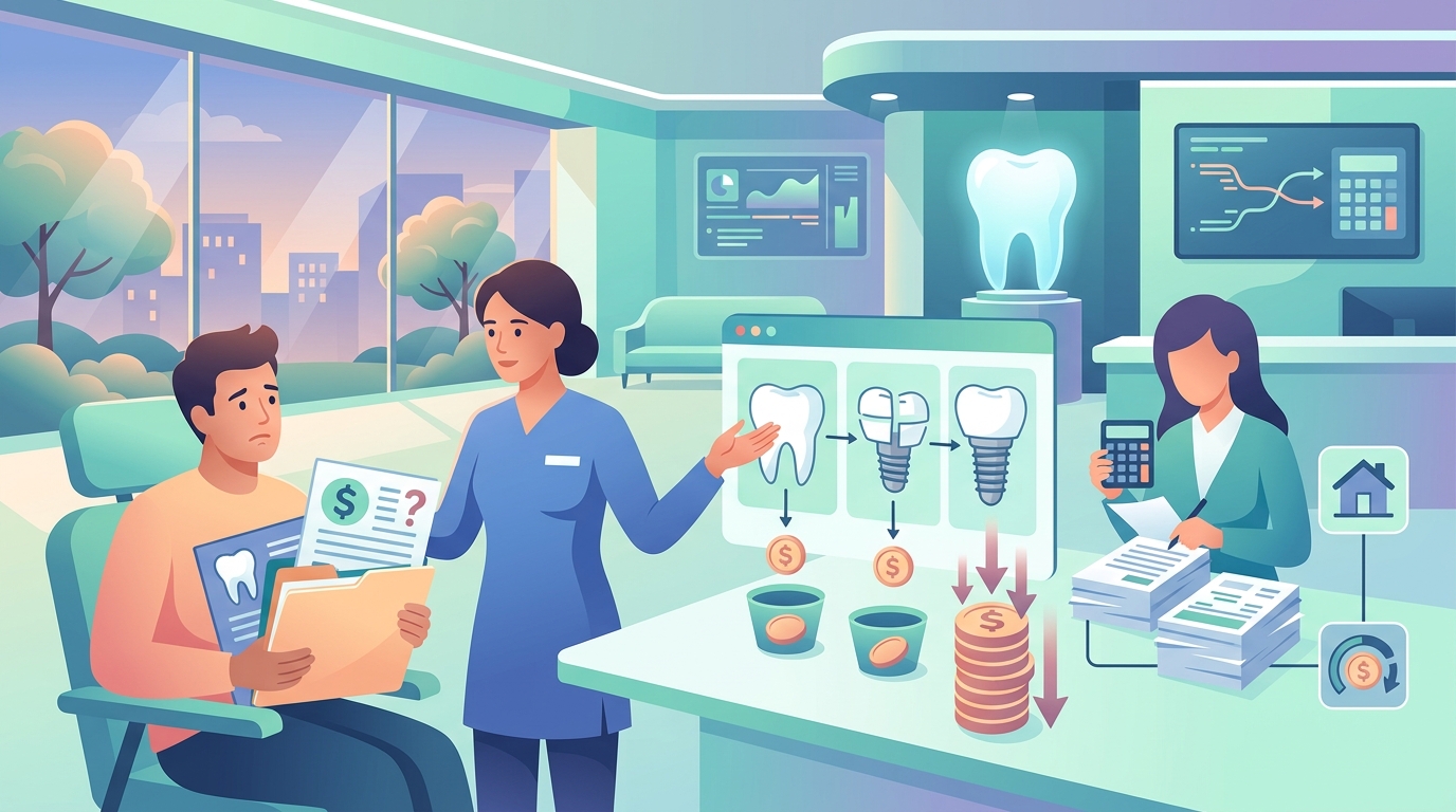 The $1200 Mistake You Make Buying Dental Implants This Year