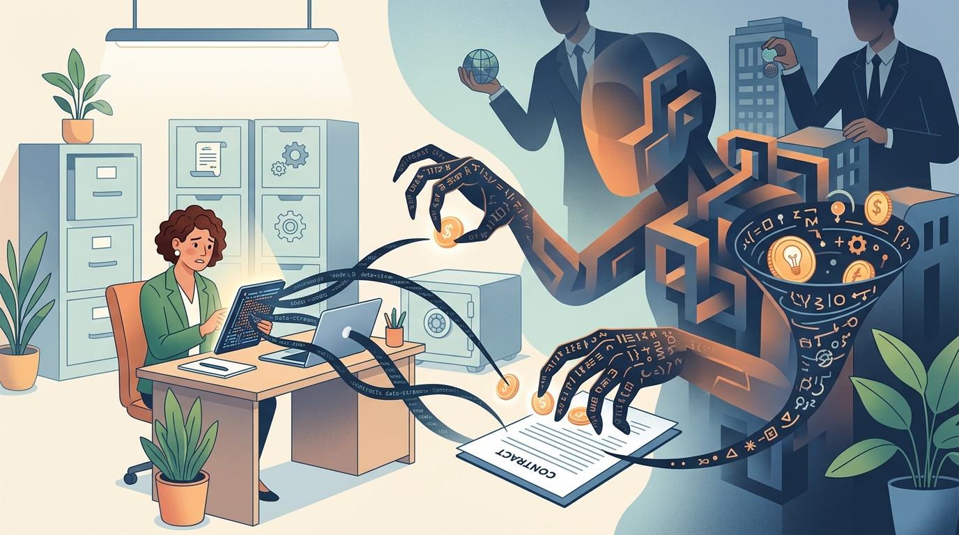The Hidden AI Contract Clause Draining Small Business Profits