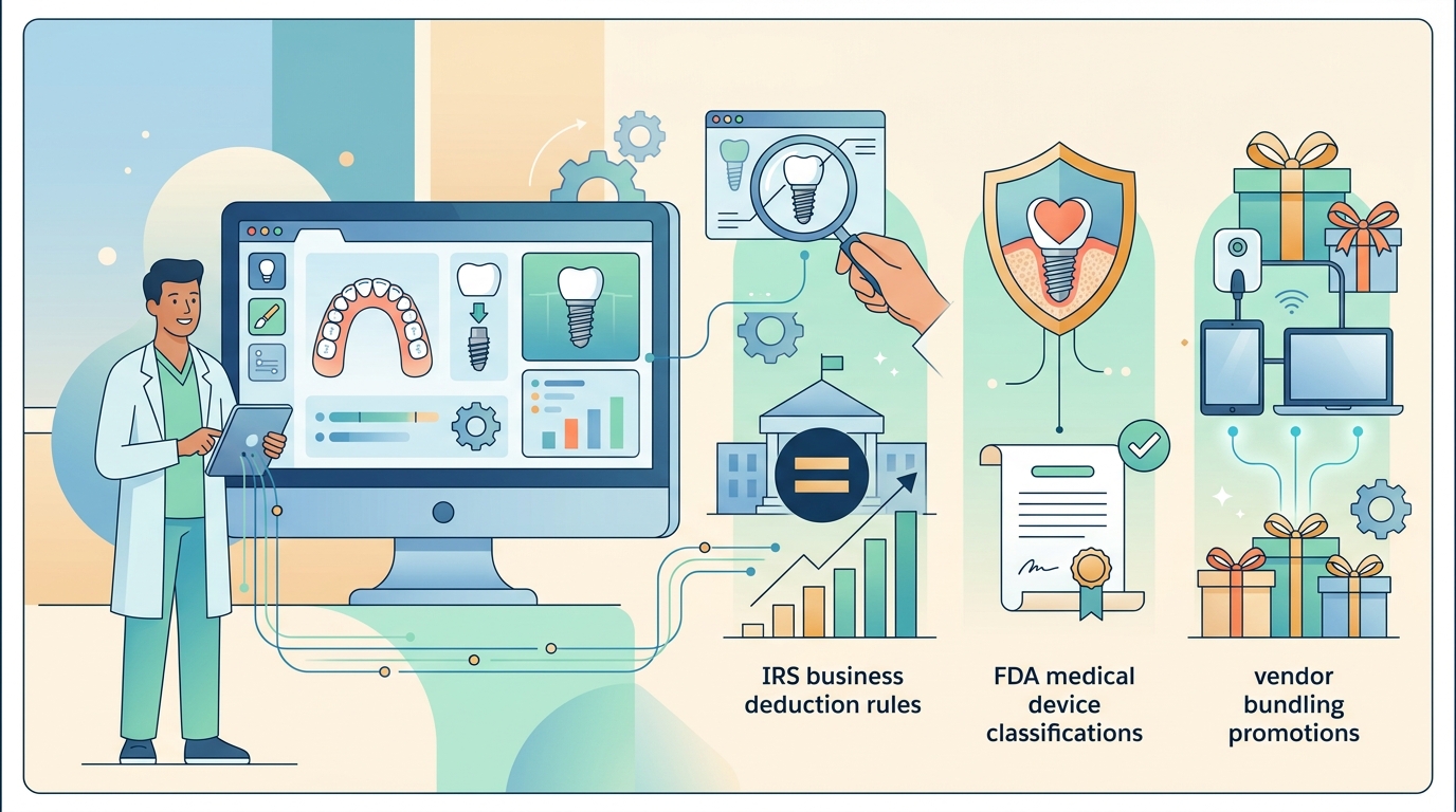 Check If Your Dental Practice Qualifies for Zero Dollar Software