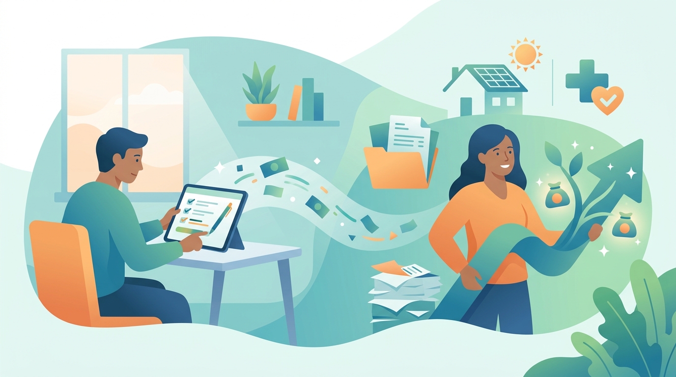 The Simple IRS Form That Cuts Your Bills by $610