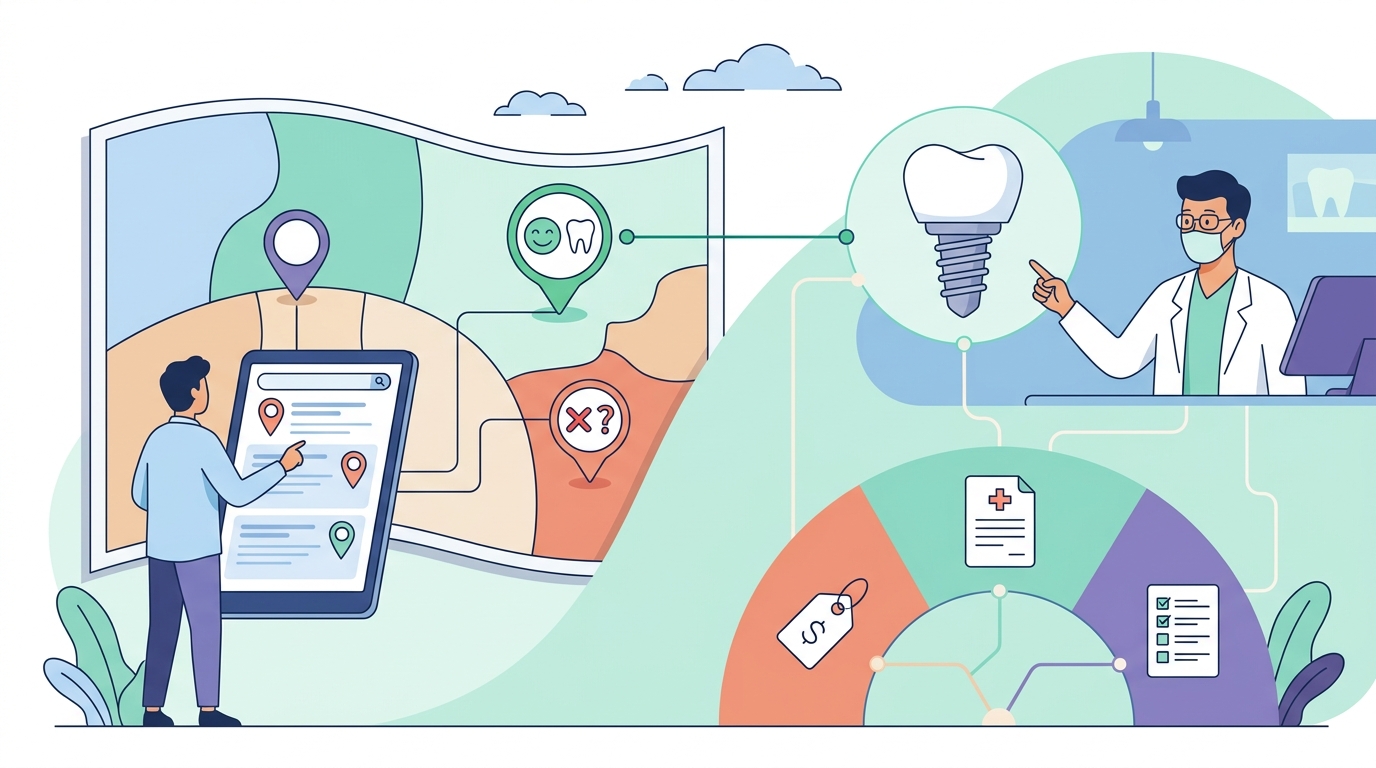 Check If Your ZIP Code Qualifies For $89 Dental Implants