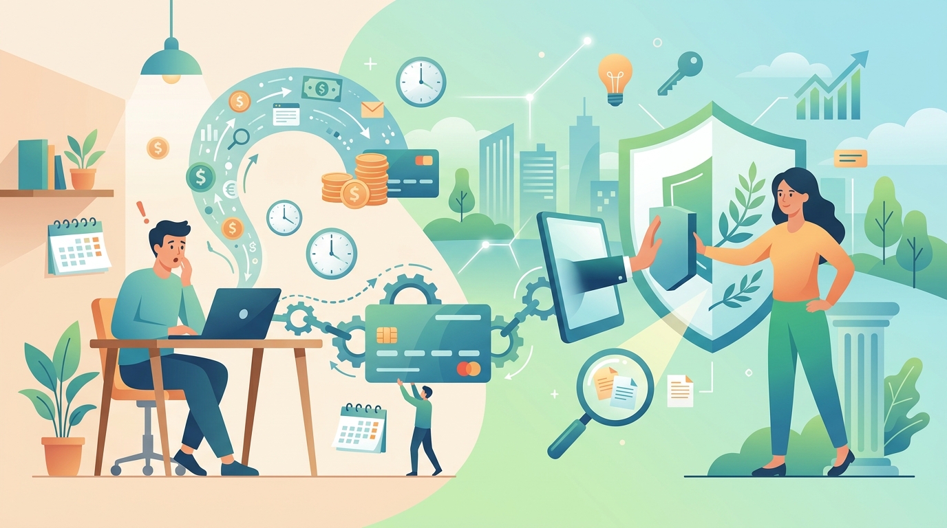 The $199 Accounting Trick That Charges Your Card Every Year